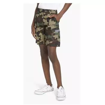 Шорты Levi's, зеленый