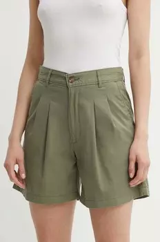 Шорты Levi's, зеленый