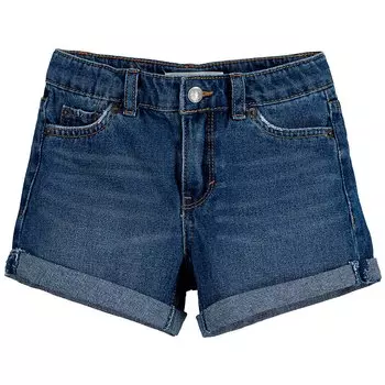 Шорты Levis Girlfriendy, синий