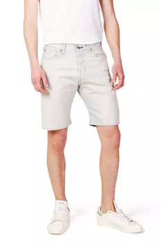Шорты Levis однотонные, белый