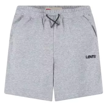 Шорты Levis Seasonal Sweat, серый