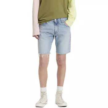 Шорты Levis Slim Denim, синий