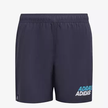 Шорты Lineage Adidas, серый
