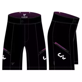 Шорты Liv Factory, черный