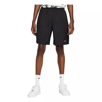 Шорты logo black Nike, черный