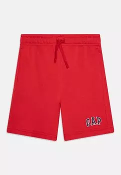 Шорты LOGO BOYS GAP, красный