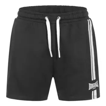 Шорты Lonsdale Ardcharnich, черный