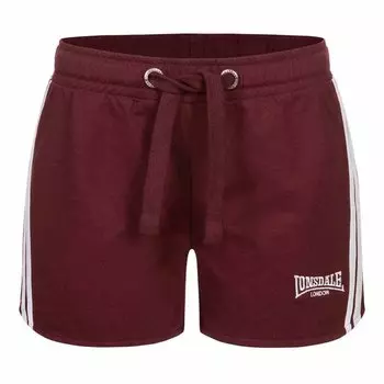 Шорты Lonsdale Carloway, красный