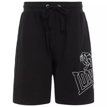 Шорты Lonsdale Chilley Sweat, черный