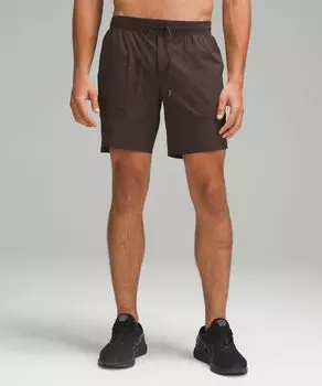 Шорты Lululemon, эспрессо