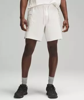 Шорты Lululemon, белый