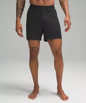 Шорты Lululemon, черный