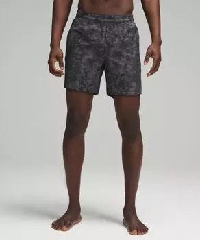 Шорты Lululemon, черный
