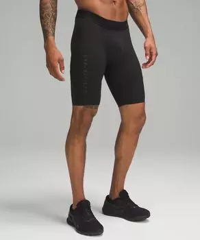 Шорты Lululemon, черный