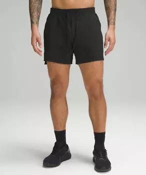 Шорты Lululemon, черный