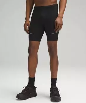 Шорты Lululemon, черный