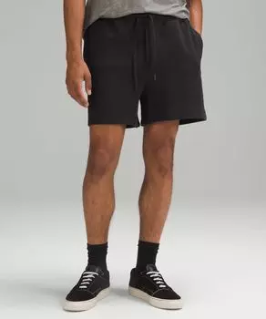 Шорты Lululemon, черный