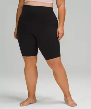 Шорты Lululemon, черный