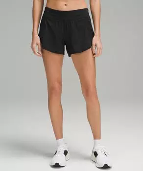 Шорты Lululemon, черный