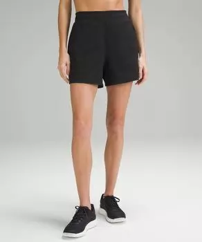 Шорты Lululemon, черный