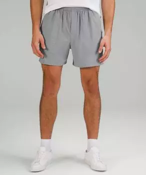 Шорты Lululemon, серый