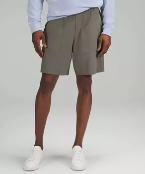 Шорты Lululemon, серый