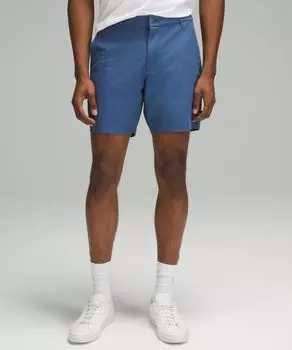 Шорты Lululemon, синий
