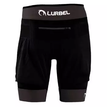 Шорты Lurbel Samba, черный