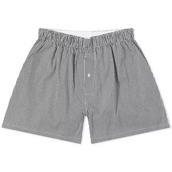 Шорты Maison Margiela Boxer, серый