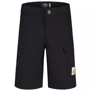 Шорты Maloja Kid's BellavalB, цвет Deep Black