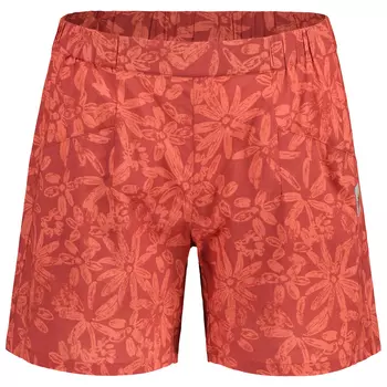 Шорты Maloja Women's BergiselM, цвет Rosehip Mountainarnica