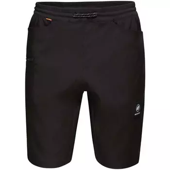 Шорты Mammut Massone, черный