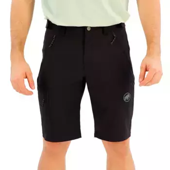 Шорты Mammut Runbold IV, черный