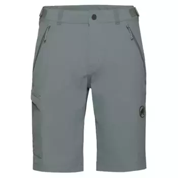 Шорты Mammut Runbold IV, серый