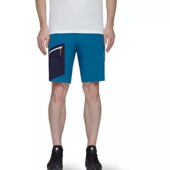 Шорты Mammut Taiss, синий