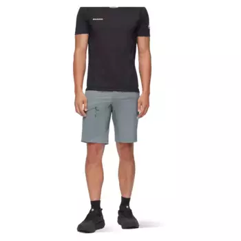 Шорты Mammut Taiss Softshell, серый