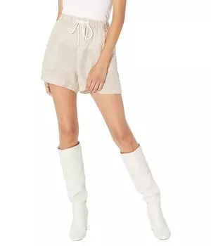 Шорты MANGO, Linen Shorts