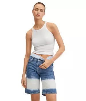 Шорты MANGO, Tie-Dye Shorts