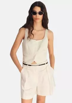 Шорты Mango, White