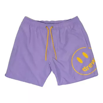 Шорты mascot pool short 'lavender' Drew House, фиолетовый