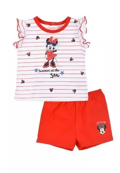 Шорты Mickey & Minnie, цвет rot