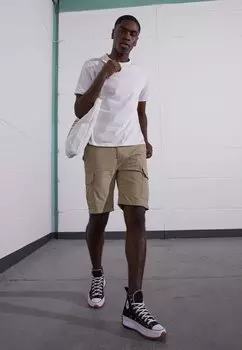 Шорты MILLERVILLE Dickies, цвет khaki