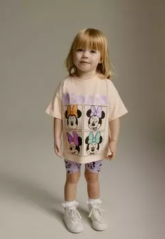Шорты MINNIE MOUSE CYCLE SET Next, цвет orange