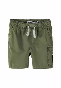 Шорты MINOTI, цвет khaki