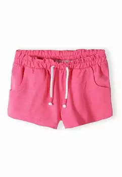 Шорты MINOTI, цвет pink