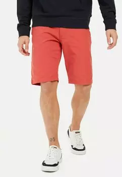 Шорты MIT STRETCH camel active, красный