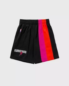 Шорты Mitchell & Ness Nba Swingman Shorts Miami Heat 2005-06, черный