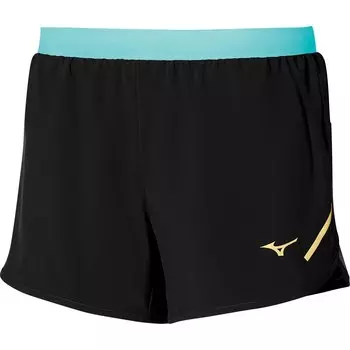 Шорты Mizuno Aero 4, черный