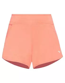 Шорты Mizuno, оранжевый