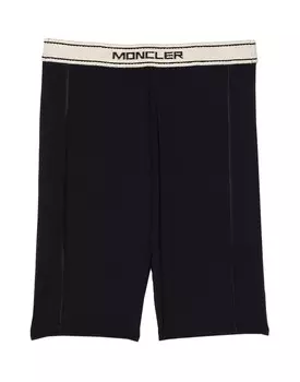 Шорты Moncler, черный